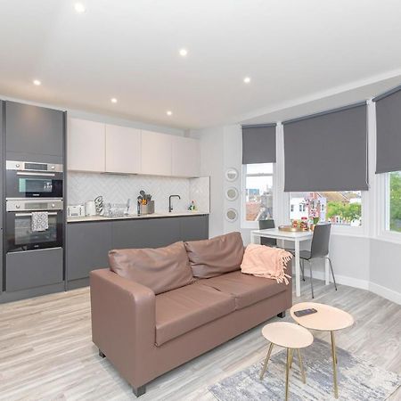 Flash Sales Offer - Any Week Day No Minimum Night Restrictions Brighton City Centre Seafront 1 Bedroom Flat Bn133Duk02 Esterno foto
