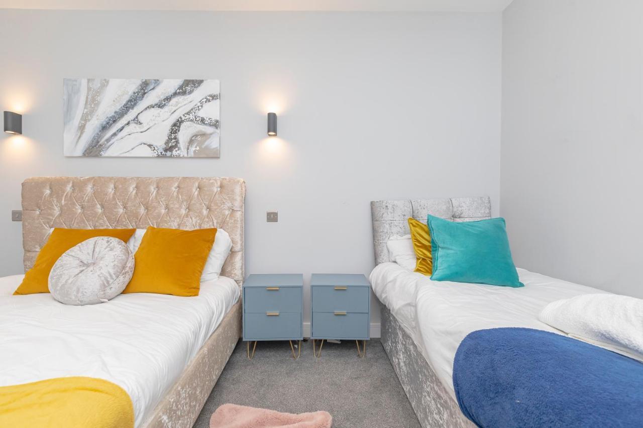 Flash Sales Offer - Any Week Day No Minimum Night Restrictions Brighton City Centre Seafront 1 Bedroom Flat Bn133Duk02 Esterno foto