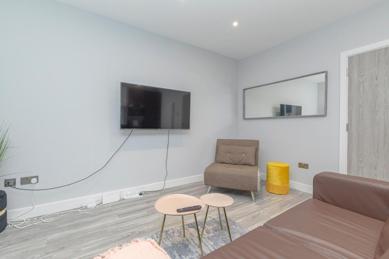 Flash Sales Offer - Any Week Day No Minimum Night Restrictions Brighton City Centre Seafront 1 Bedroom Flat Bn133Duk02 Esterno foto