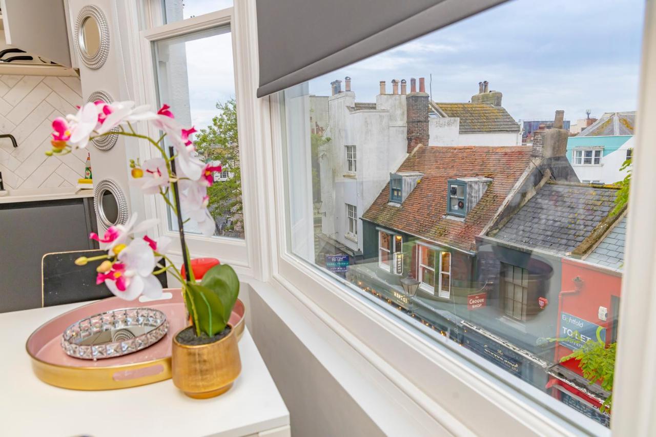 Flash Sales Offer - Any Week Day No Minimum Night Restrictions Brighton City Centre Seafront 1 Bedroom Flat Bn133Duk02 Esterno foto