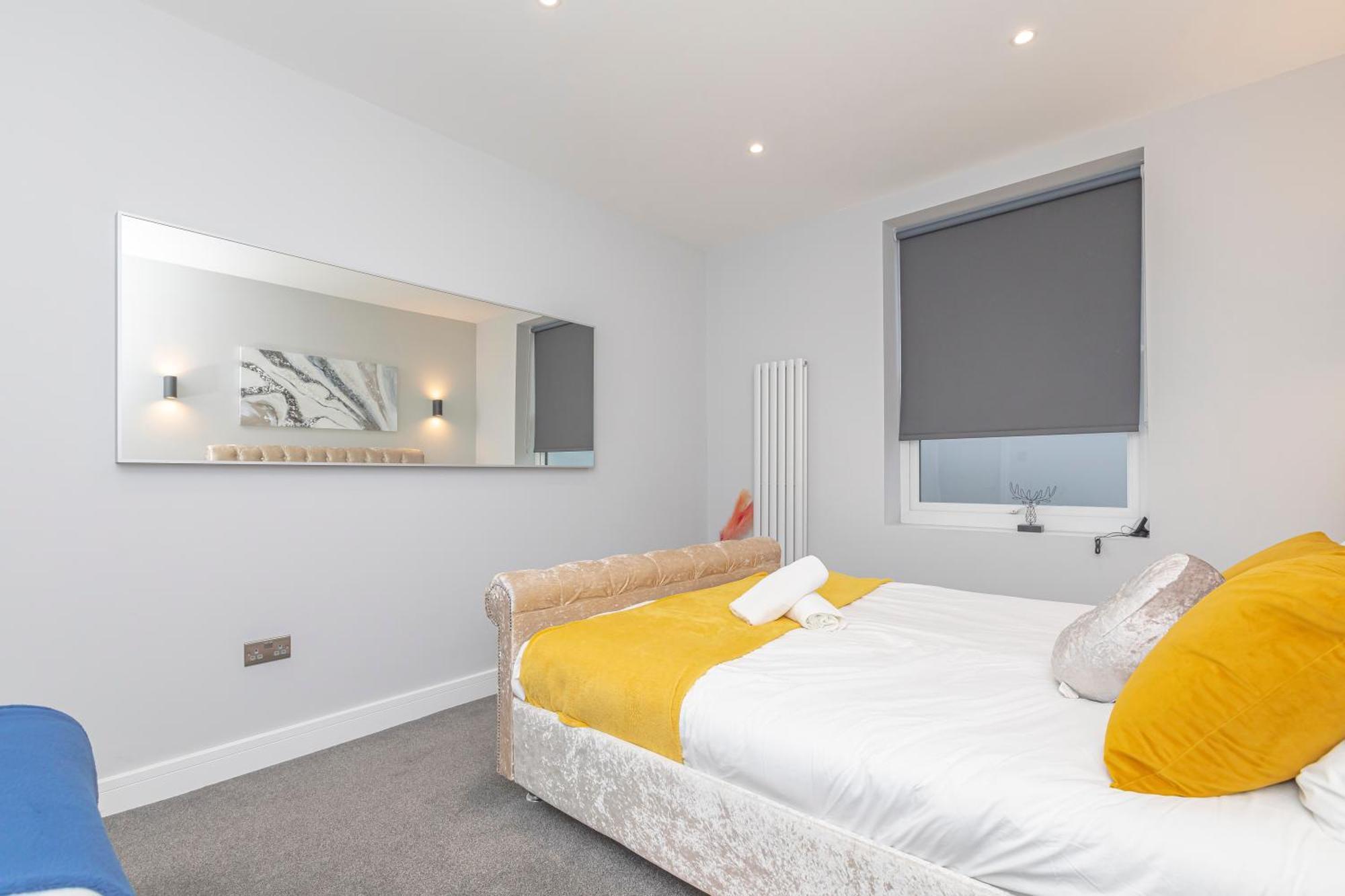 Flash Sales Offer - Any Week Day No Minimum Night Restrictions Brighton City Centre Seafront 1 Bedroom Flat Bn133Duk02 Esterno foto