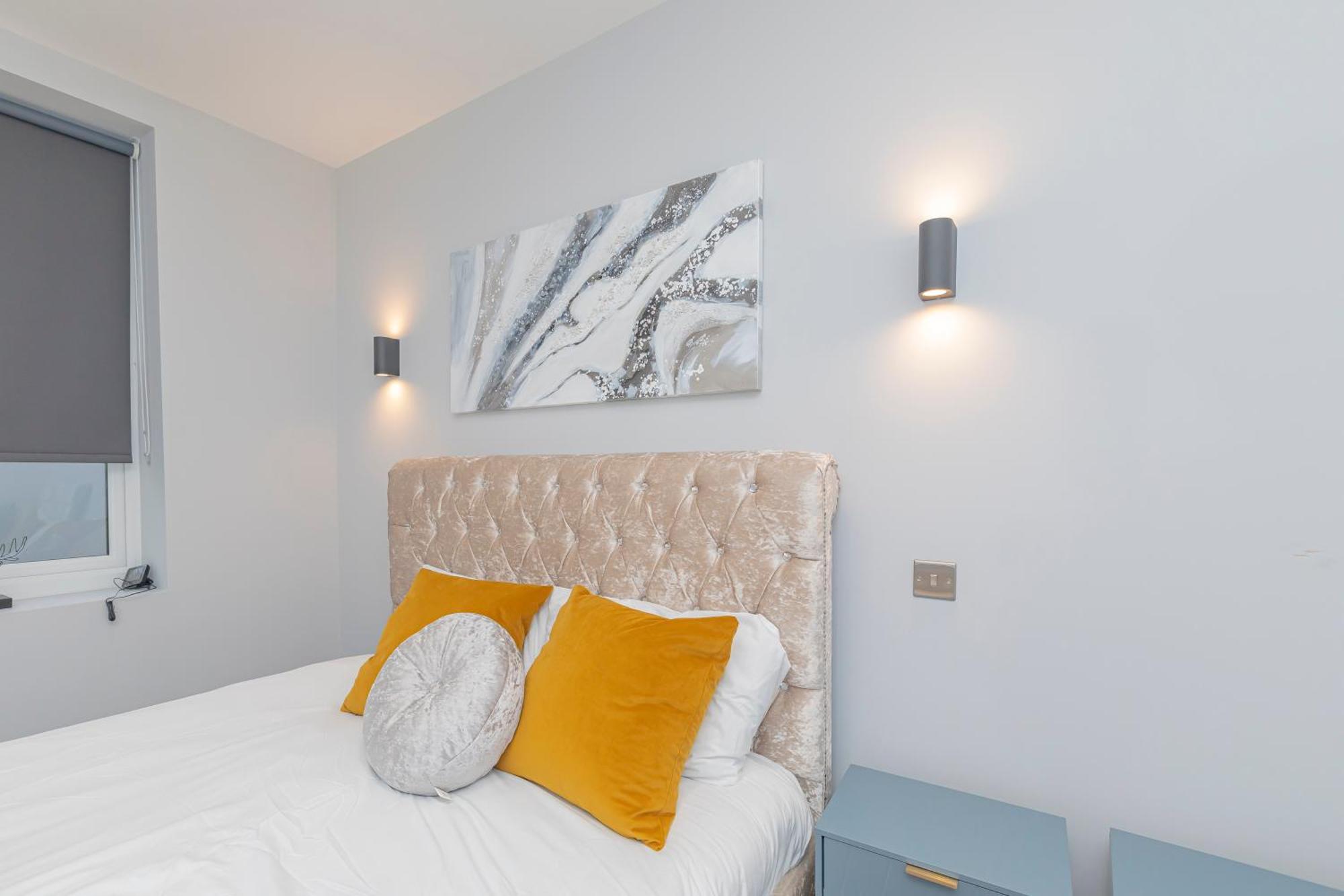 Flash Sales Offer - Any Week Day No Minimum Night Restrictions Brighton City Centre Seafront 1 Bedroom Flat Bn133Duk02 Esterno foto