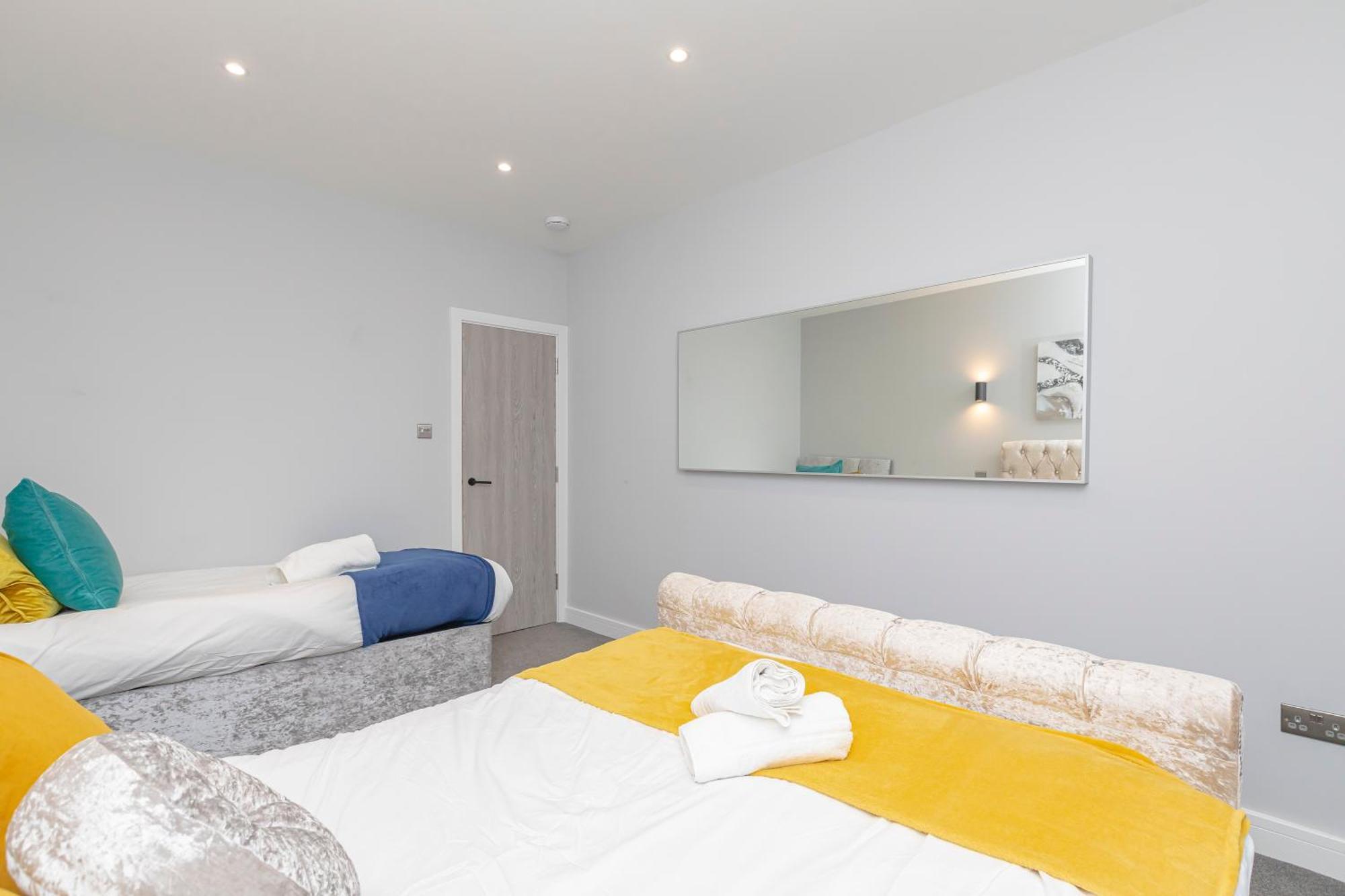 Flash Sales Offer - Any Week Day No Minimum Night Restrictions Brighton City Centre Seafront 1 Bedroom Flat Bn133Duk02 Esterno foto