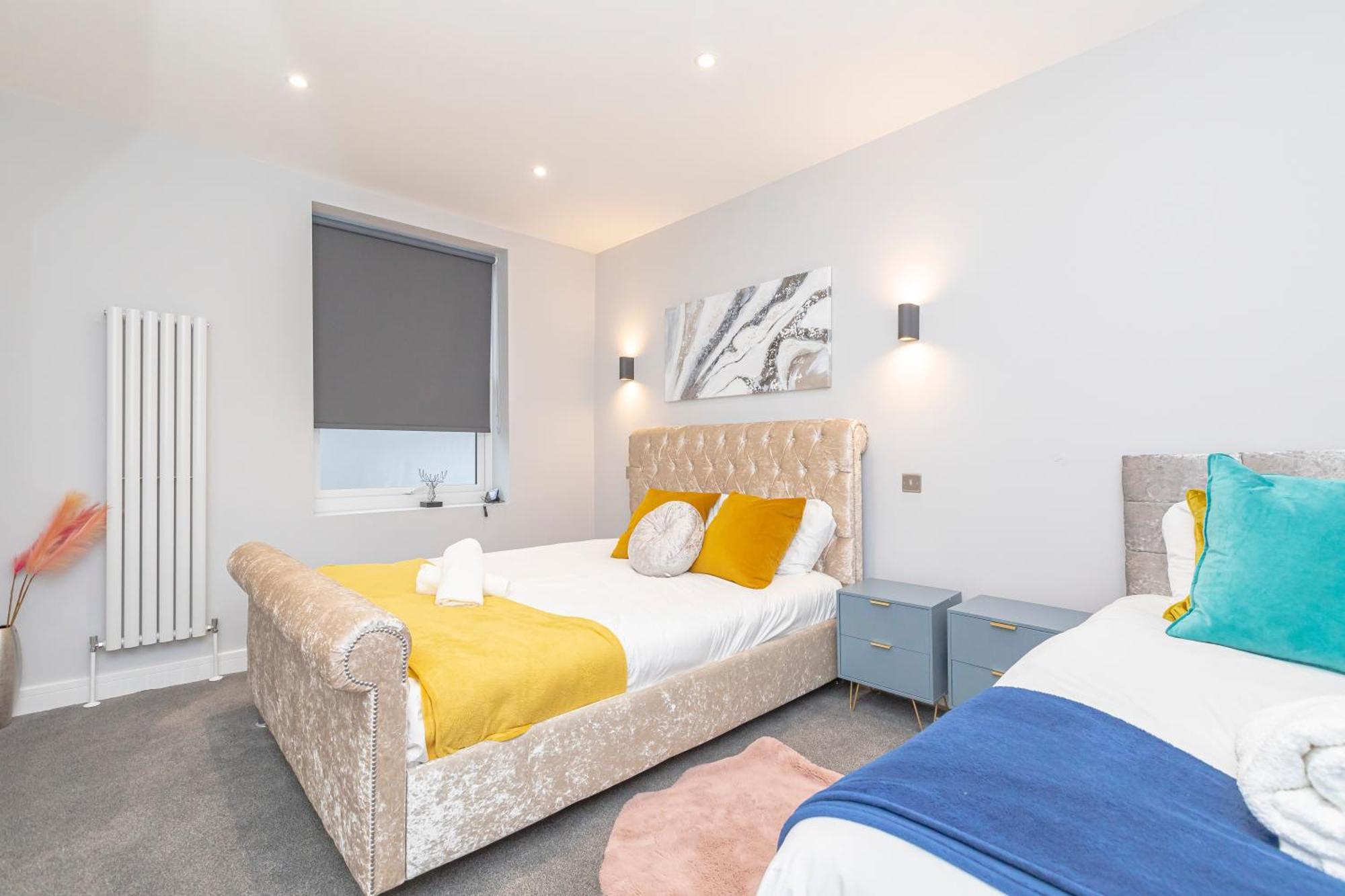 Flash Sales Offer - Any Week Day No Minimum Night Restrictions Brighton City Centre Seafront 1 Bedroom Flat Bn133Duk02 Esterno foto